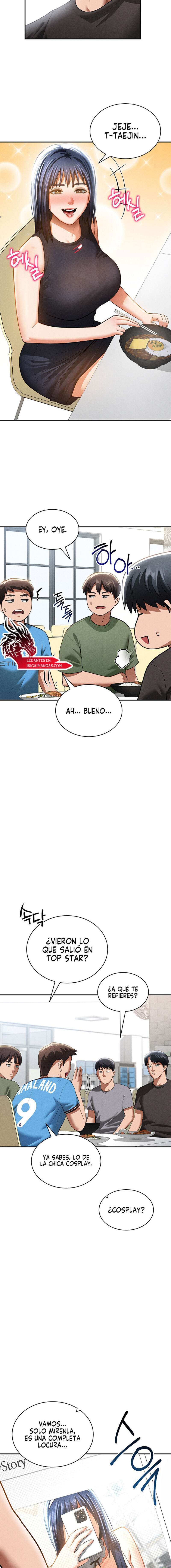 El Poder de Ver tus Deseos Capítulo 41 - Page 16