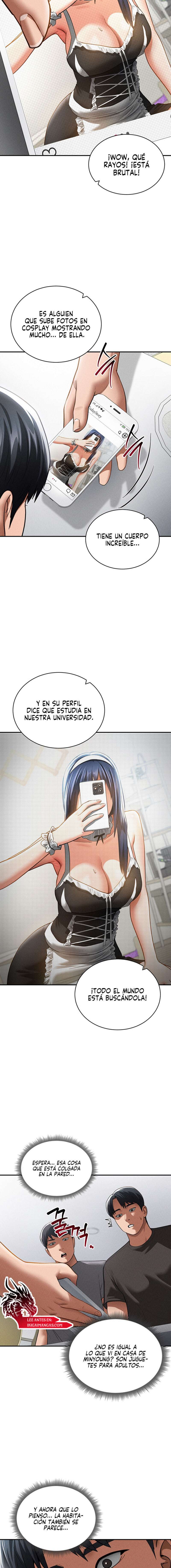 El Poder de Ver tus Deseos Capítulo 41 - Page 17