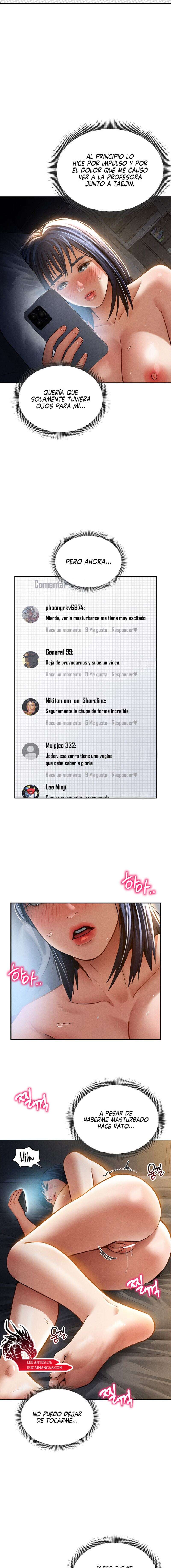 El Poder de Ver tus Deseos Capítulo 42 - Page 12