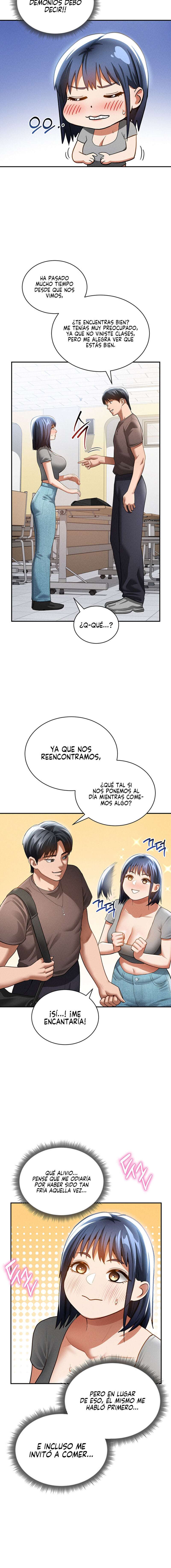 El Poder de Ver tus Deseos Capítulo 42 - Page 15