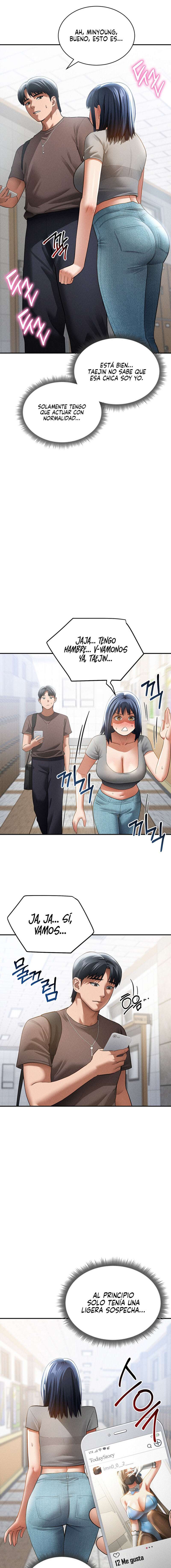 El Poder de Ver tus Deseos Capítulo 42 - Page 17