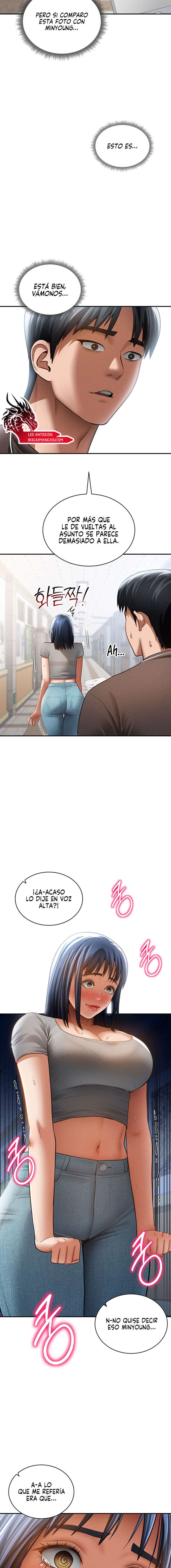 El Poder de Ver tus Deseos Capítulo 42 - Page 18