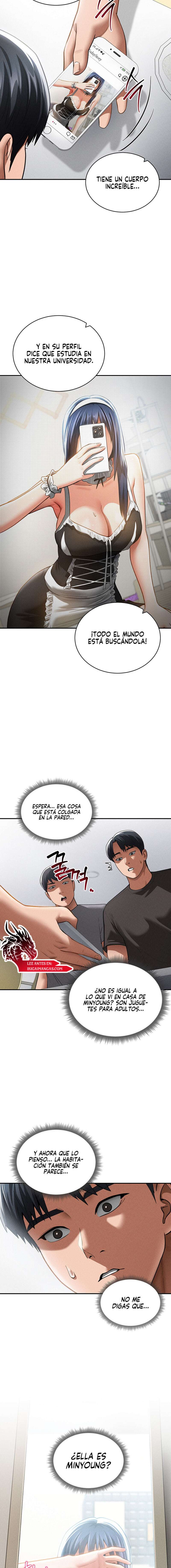 El Poder de Ver tus Deseos Capítulo 42 - Page 2