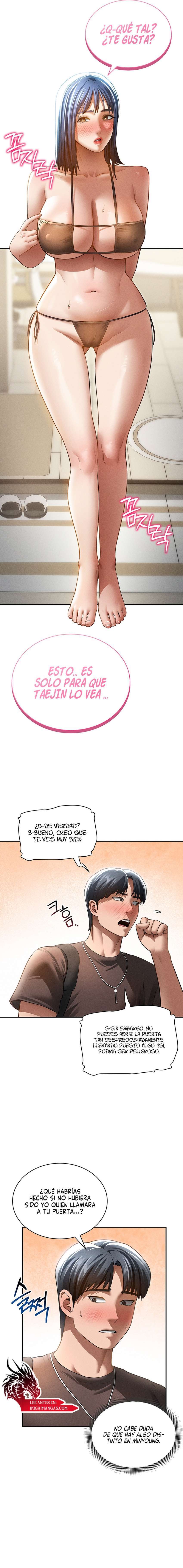 El Poder de Ver tus Deseos Capítulo 43 - Page 10