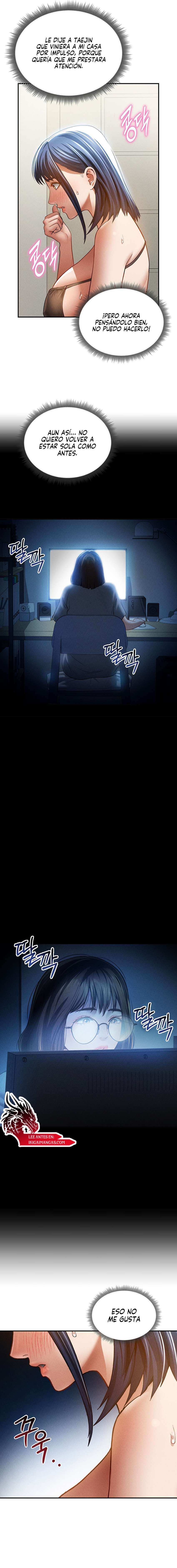 El Poder de Ver tus Deseos Capítulo 43 - Page 12