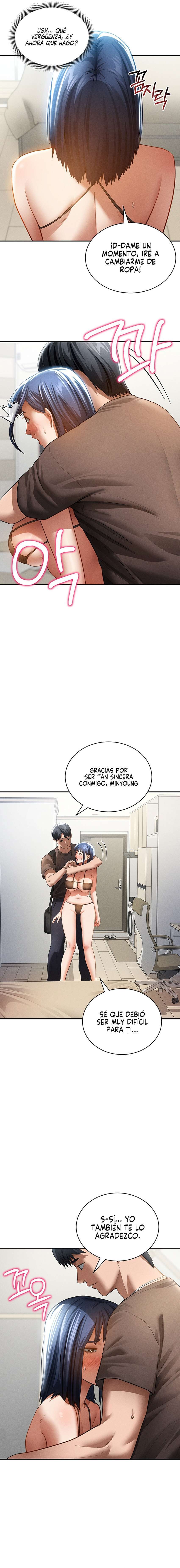 El Poder de Ver tus Deseos Capítulo 43 - Page 15