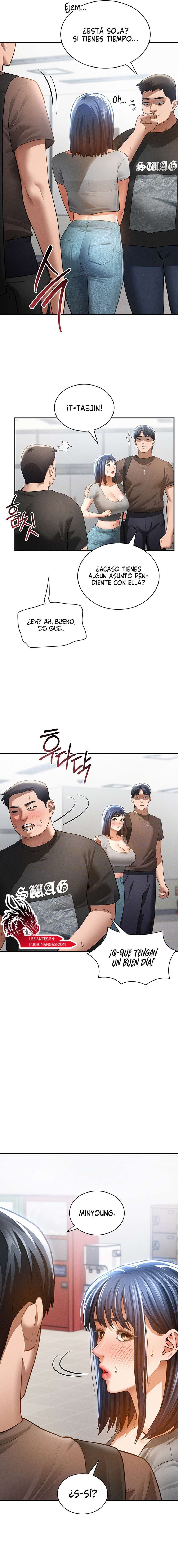 El Poder de Ver tus Deseos Capítulo 43 - Page 3