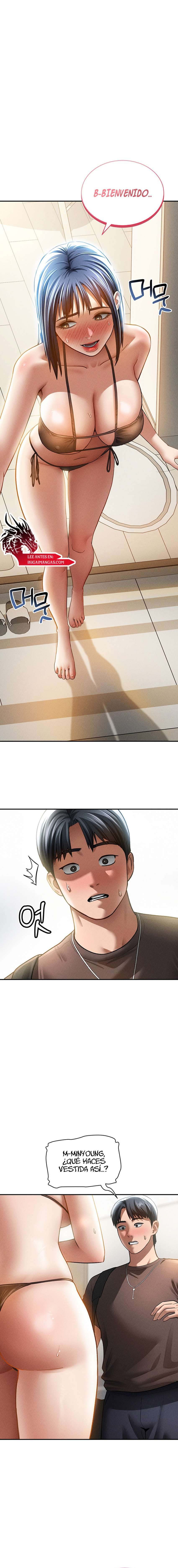 El Poder de Ver tus Deseos Capítulo 43 - Page 9