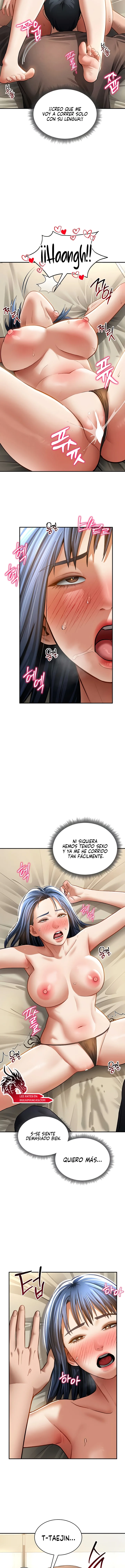 El Poder de Ver tus Deseos Capítulo 44 - Page 11