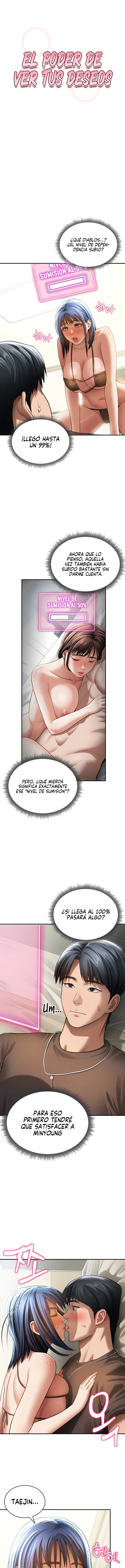 El Poder de Ver tus Deseos Capítulo 44 - Page 2