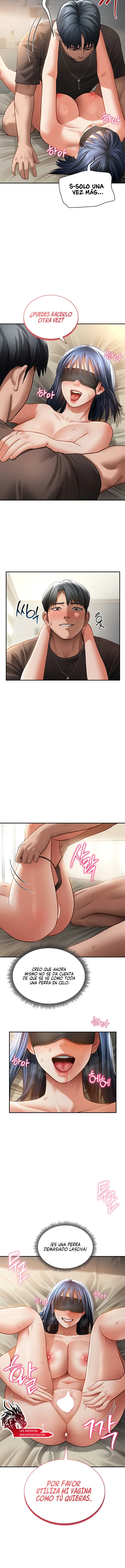 El Poder de Ver tus Deseos Capítulo 45 - Page 7