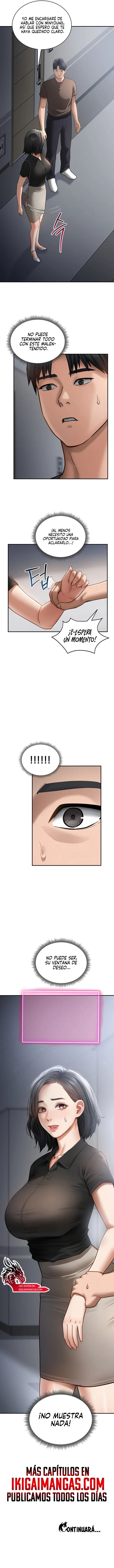 El Poder de Ver tus Deseos Capítulo 46 - Page 12