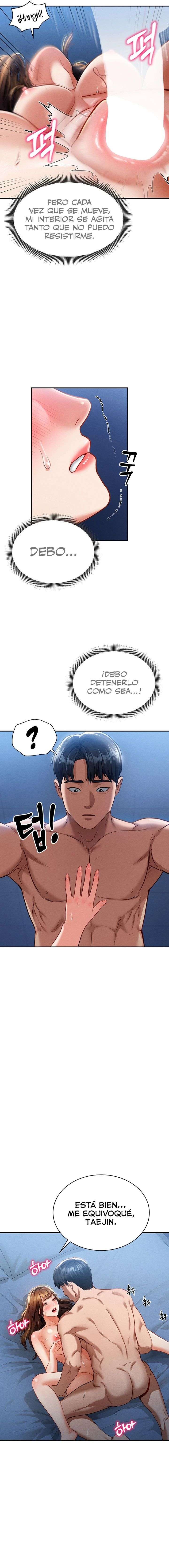 El Poder de Ver tus Deseos Capítulo 5 - Page 11