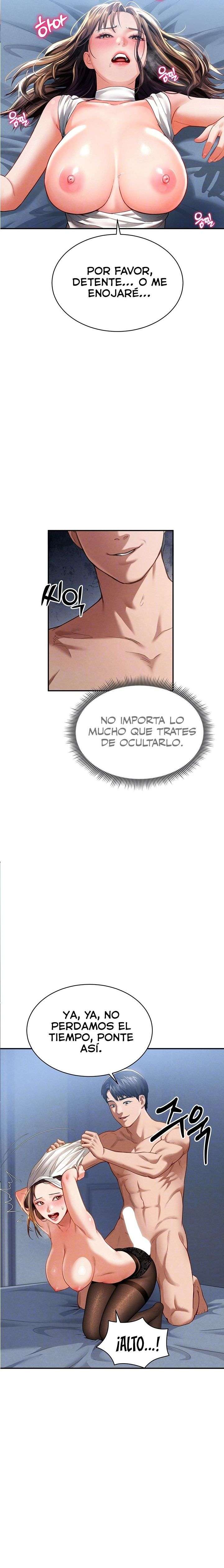 El Poder de Ver tus Deseos Capítulo 5 - Page 5