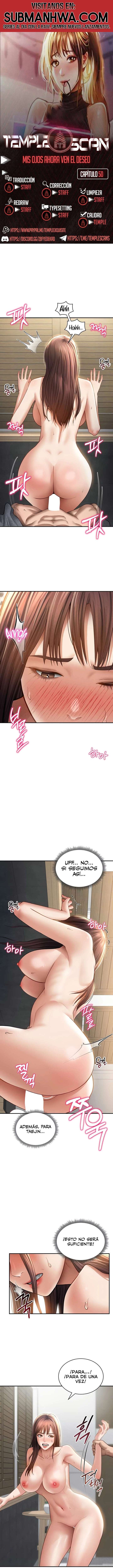 El Poder de Ver tus Deseos Capítulo 50 - Page 1