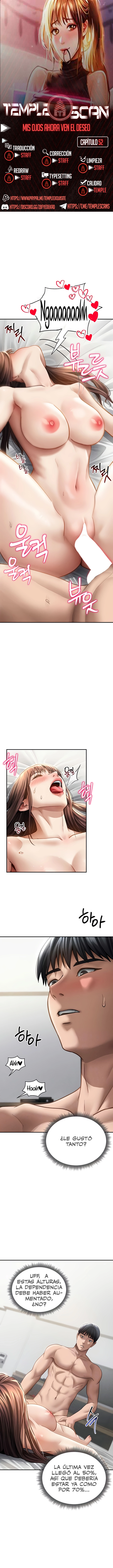 El Poder de Ver tus Deseos Capítulo 52 - Page 1