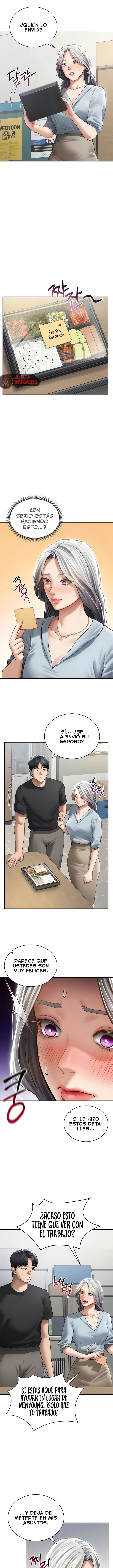 El Poder de Ver tus Deseos Capítulo 52 - Page 11