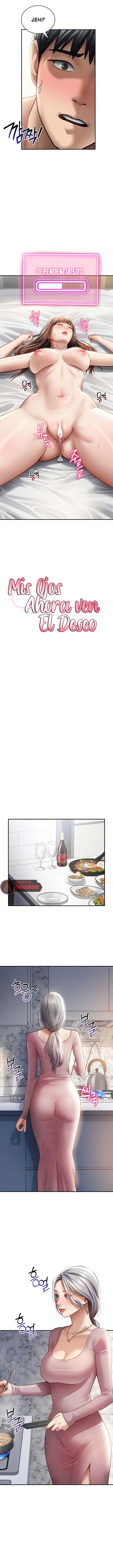 El Poder de Ver tus Deseos Capítulo 52 - Page 2