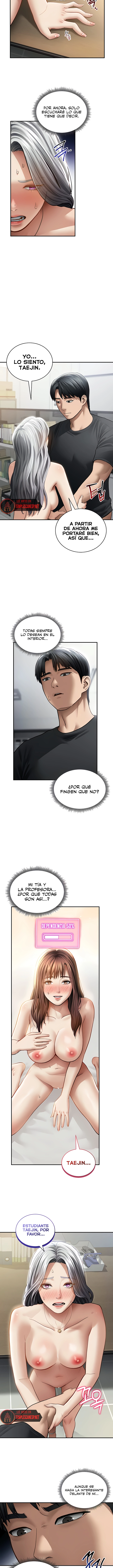 El Poder de Ver tus Deseos Capítulo 54 - Page 5