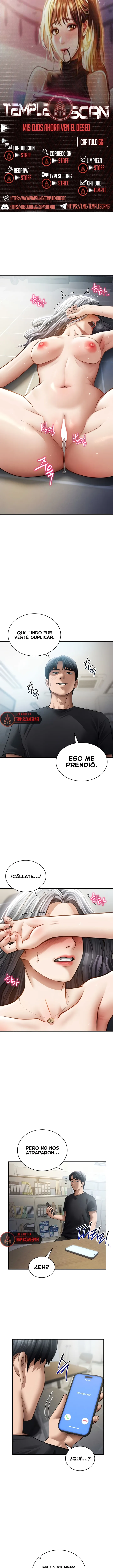 El Poder de Ver tus Deseos Capítulo 56 - Page 1