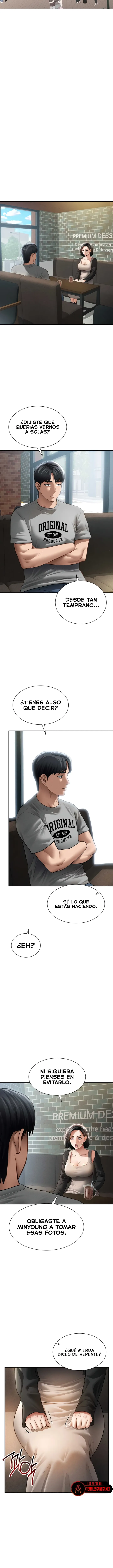 El Poder de Ver tus Deseos Capítulo 56 - Page 13