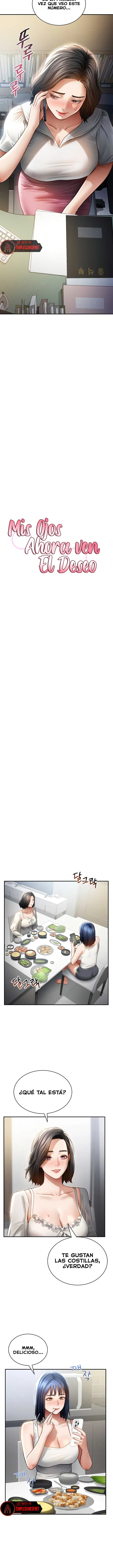 El Poder de Ver tus Deseos Capítulo 56 - Page 2