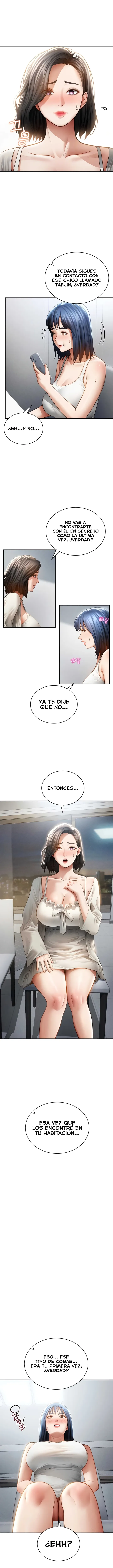 El Poder de Ver tus Deseos Capítulo 56 - Page 3