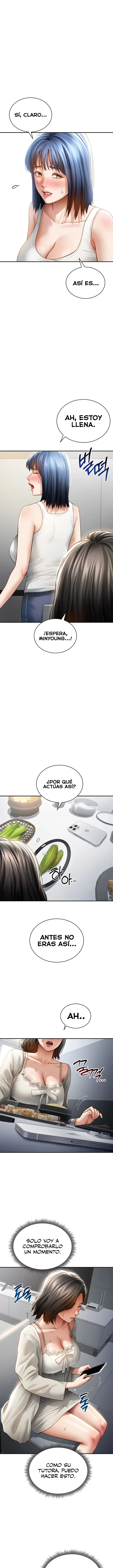 El Poder de Ver tus Deseos Capítulo 56 - Page 4