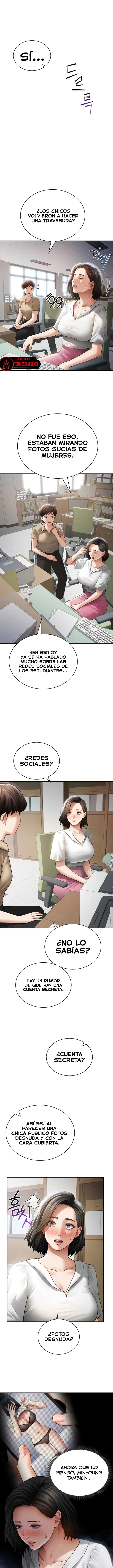 El Poder de Ver tus Deseos Capítulo 56 - Page 9