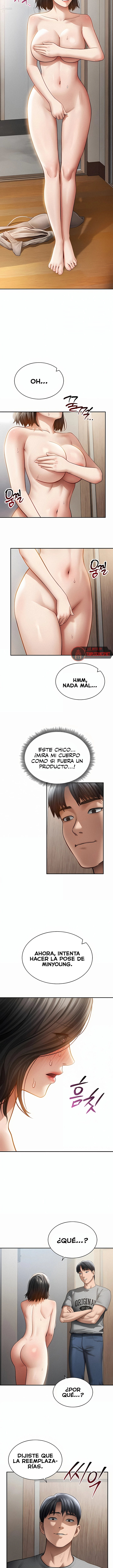 El Poder de Ver tus Deseos Capítulo 57 - Page 11