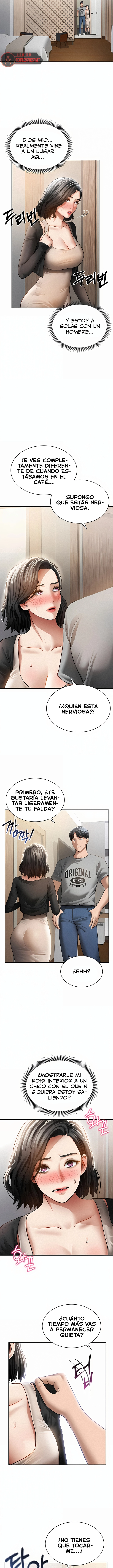 El Poder de Ver tus Deseos Capítulo 57 - Page 7