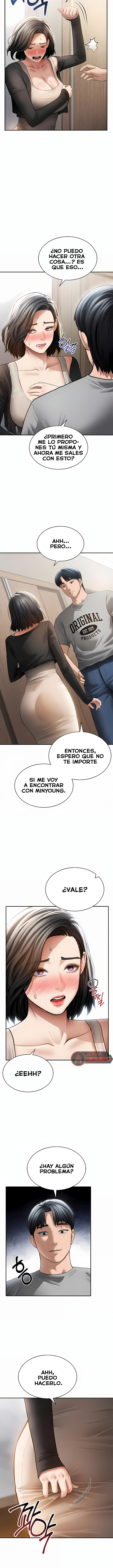 El Poder de Ver tus Deseos Capítulo 57 - Page 8