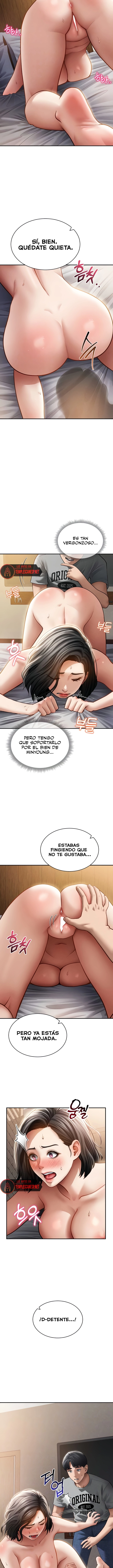 El Poder de Ver tus Deseos Capítulo 58 - Page 3