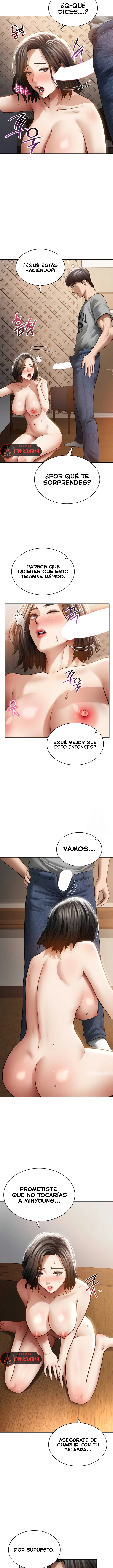 El Poder de Ver tus Deseos Capítulo 58 - Page 8