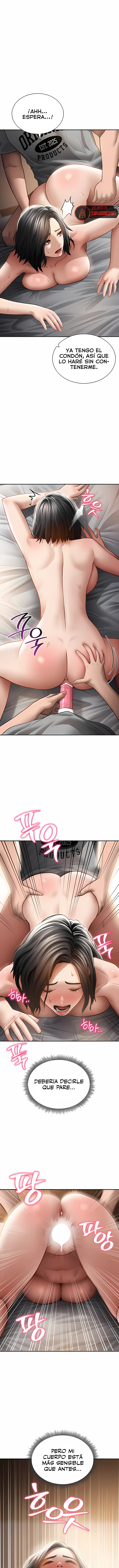 El Poder de Ver tus Deseos Capítulo 59 - Page 12