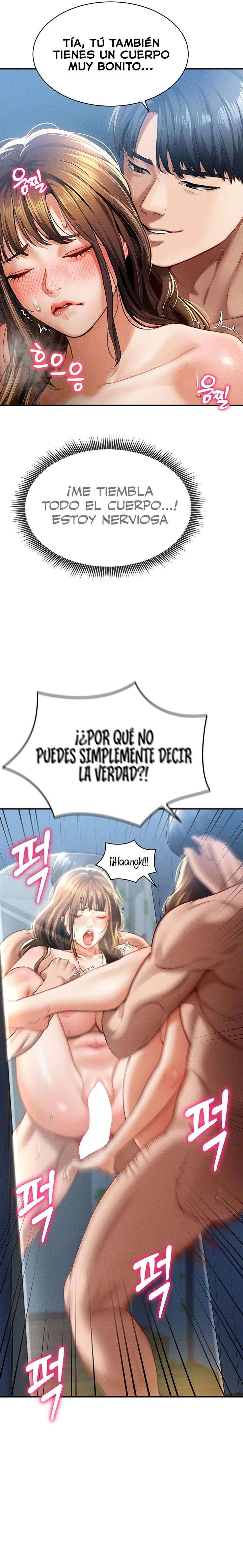 El Poder de Ver tus Deseos Capítulo 6 - Page 10