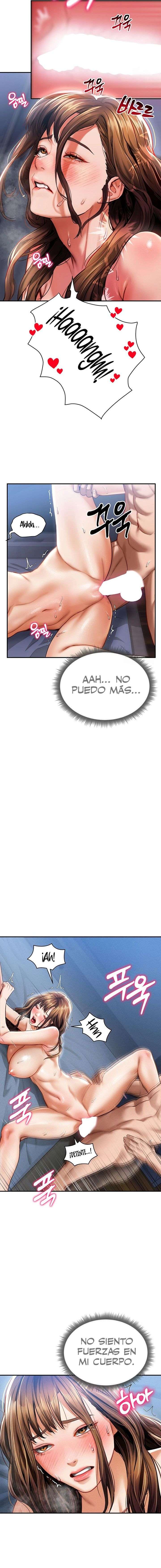 El Poder de Ver tus Deseos Capítulo 6 - Page 16