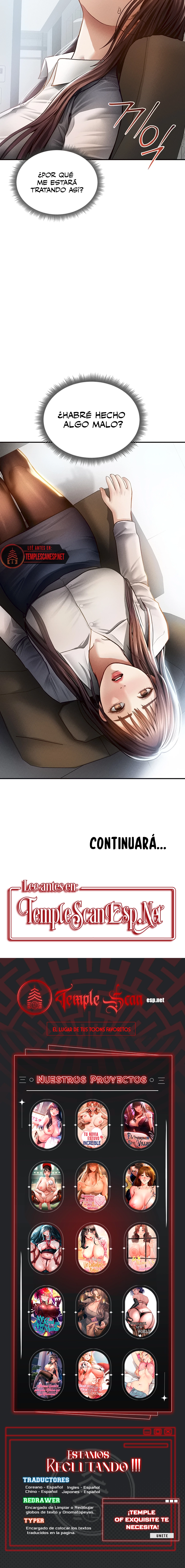 El Poder de Ver tus Deseos Capítulo 61 - Page 14