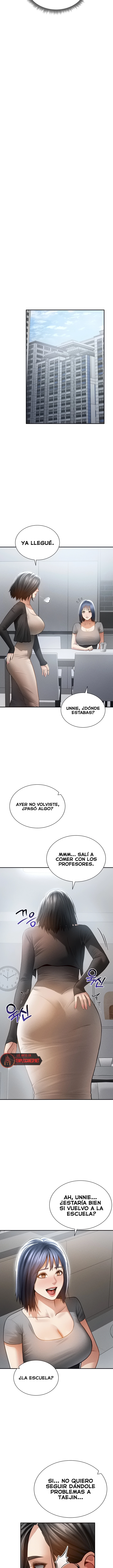 El Poder de Ver tus Deseos Capítulo 61 - Page 7