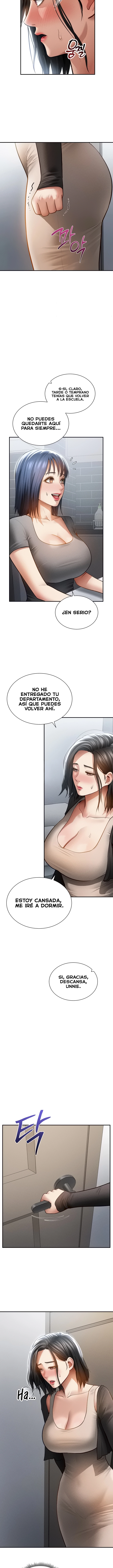 El Poder de Ver tus Deseos Capítulo 61 - Page 8