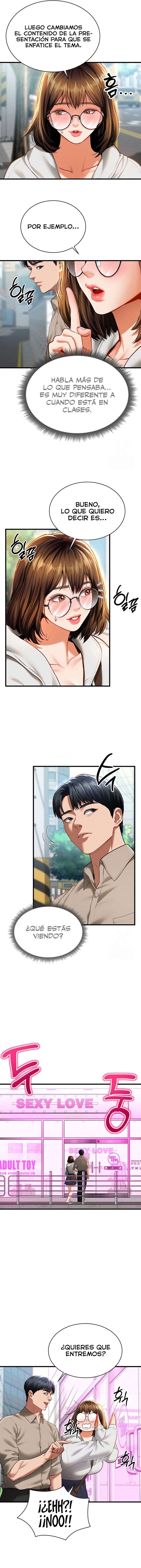 El Poder de Ver tus Deseos Capítulo 7 - Page 13