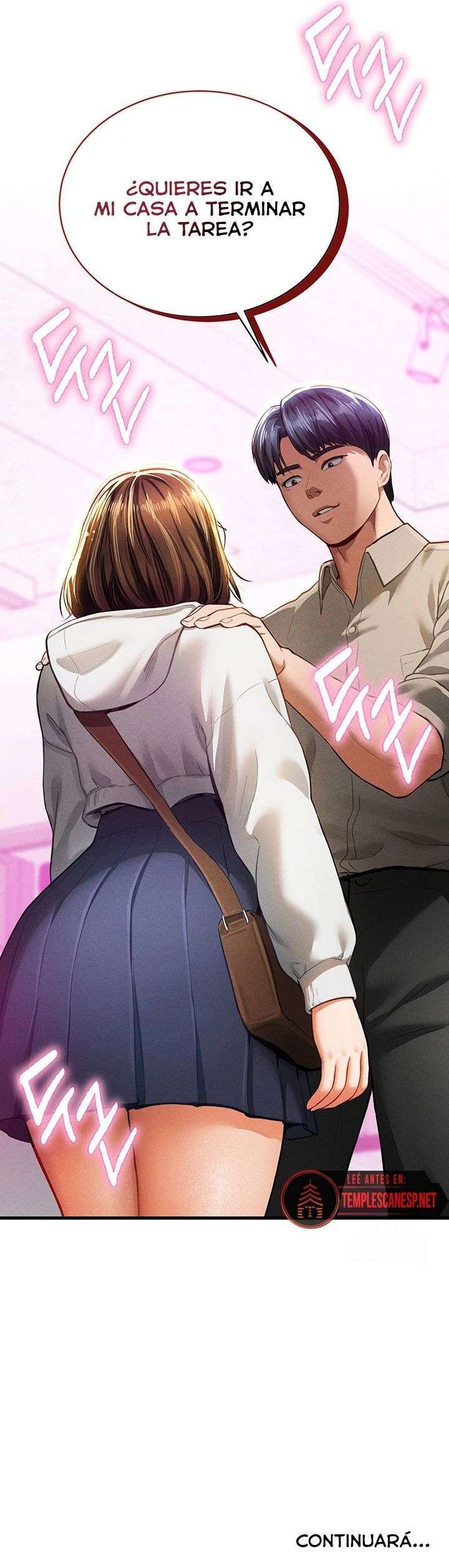 El Poder de Ver tus Deseos Capítulo 7 - Page 18