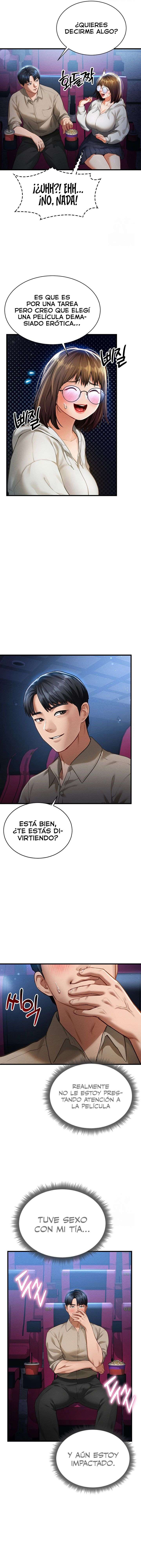 El Poder de Ver tus Deseos Capítulo 7 - Page 8