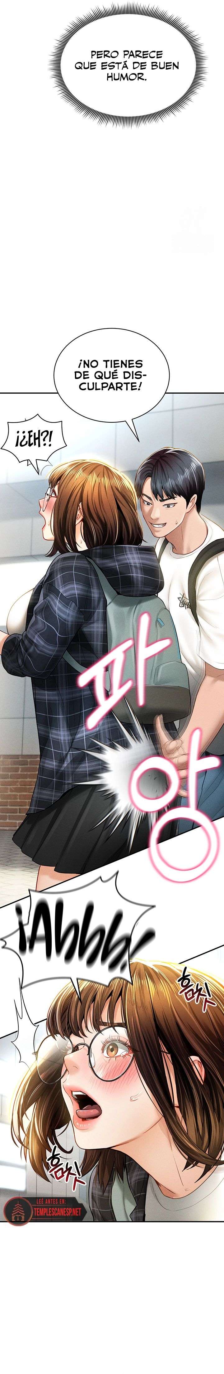 El Poder de Ver tus Deseos Capítulo 8 - Page 12