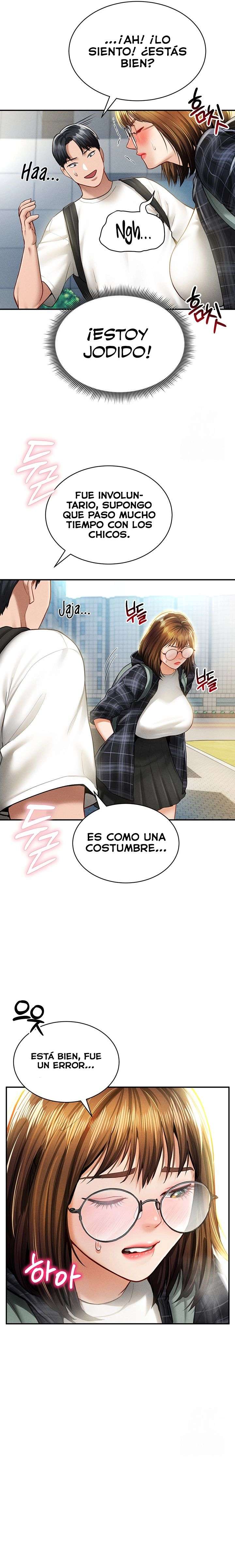 El Poder de Ver tus Deseos Capítulo 8 - Page 13