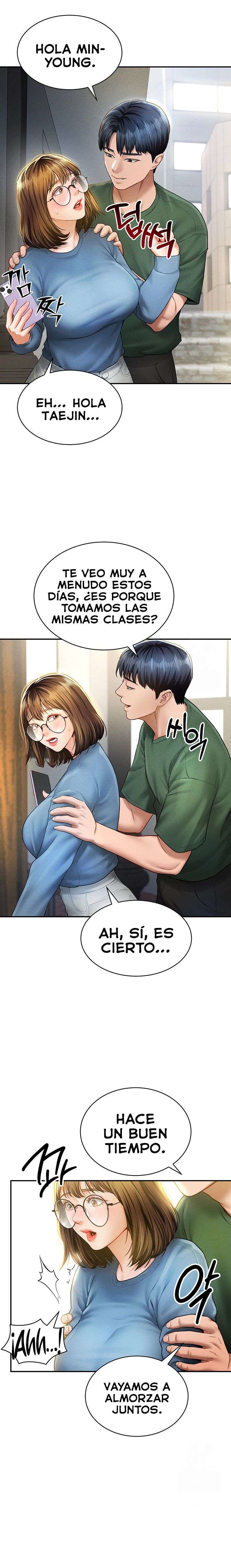 El Poder de Ver tus Deseos Capítulo 8 - Page 15