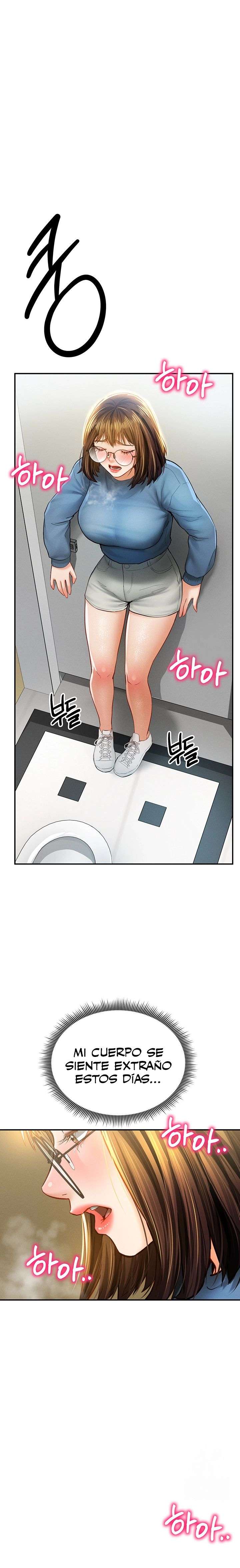 El Poder de Ver tus Deseos Capítulo 8 - Page 23