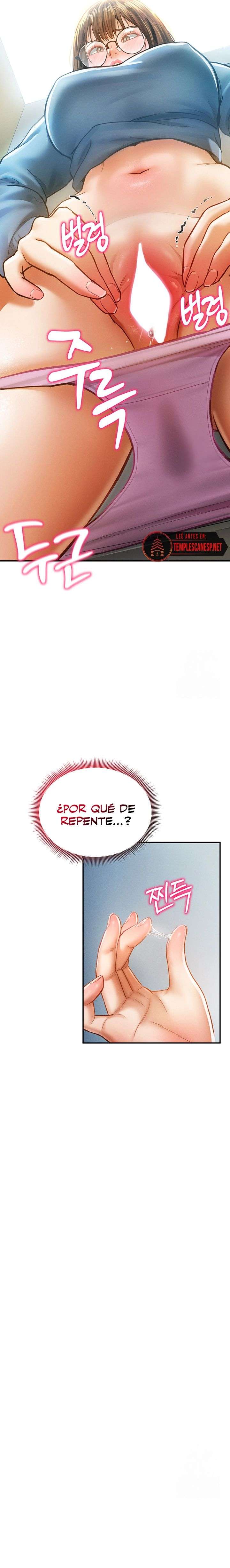 El Poder de Ver tus Deseos Capítulo 8 - Page 25