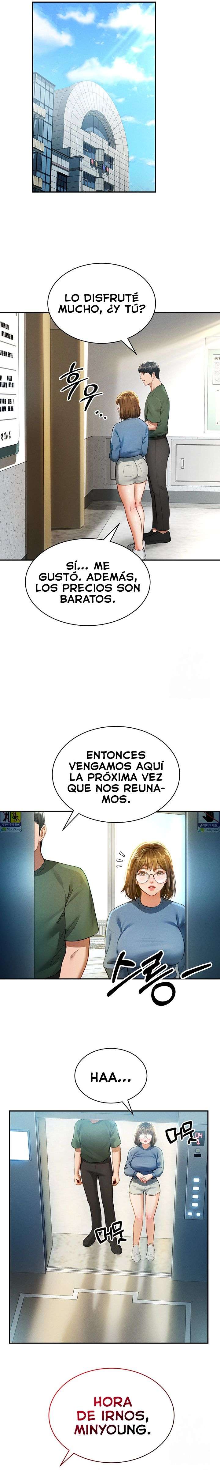 El Poder de Ver tus Deseos Capítulo 8 - Page 26