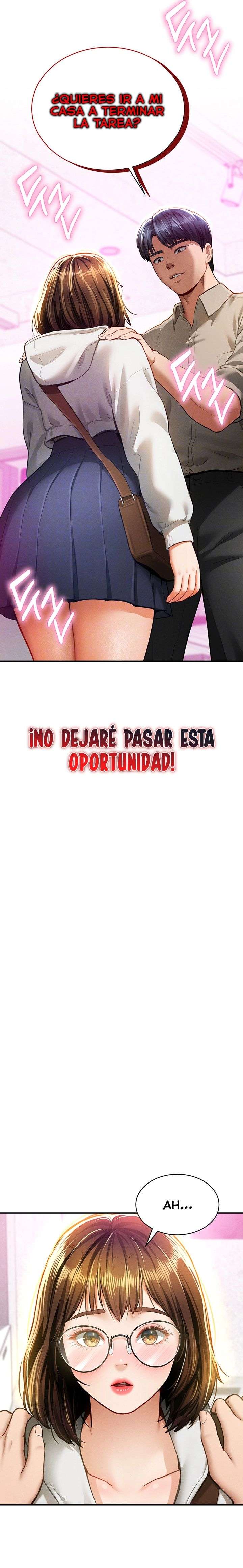 El Poder de Ver tus Deseos Capítulo 8 - Page 4